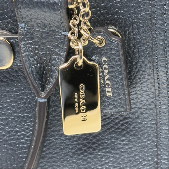 Coach Swagger Satchel - Picture 14 of 15